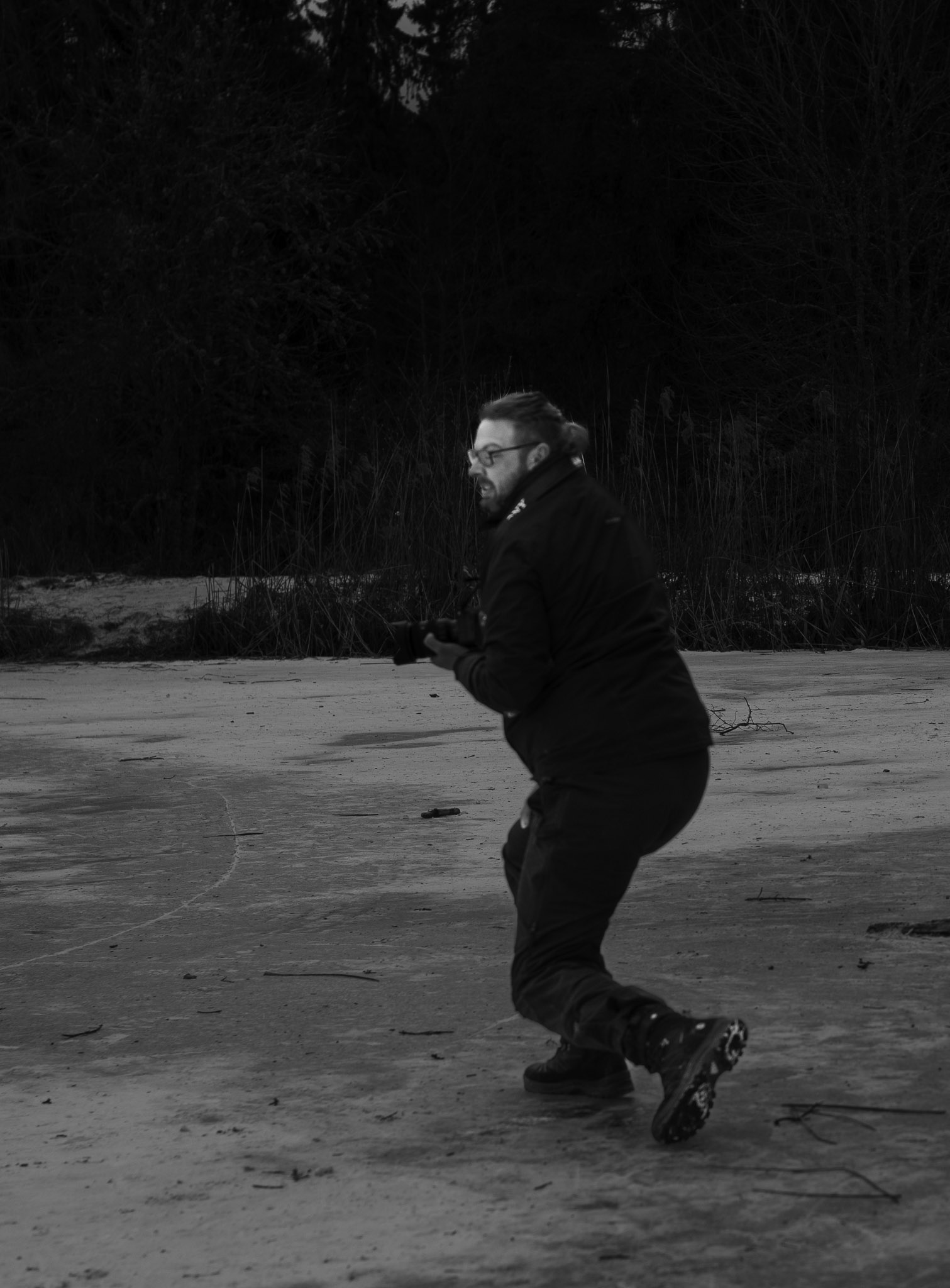 Mario Iseli — Photographer